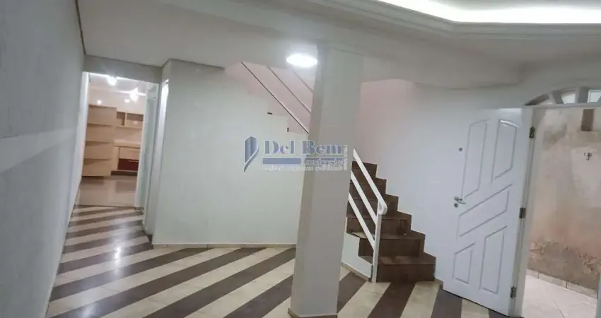 Sobrado para Venda em Mogi das Cruzes, Jardim Camila, 3 dormitórios, 1 suíte, 2 banheiros, 2 vagas