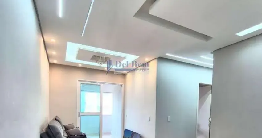 Apartamento para Venda em Mogi das Cruzes, Vila São Sebastião, 3 dormitórios, 1 suíte, 2 banheiros, 2 vagas