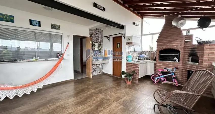 Apartamento para Venda em Mogi das Cruzes, Mogi Moderno, 3 dormitórios, 3 suítes, 2 banheiros, 2 vagas