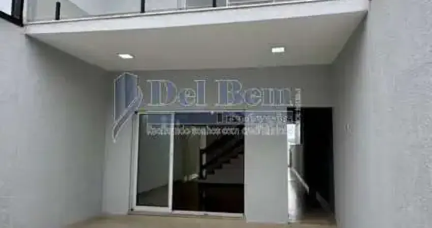 Sobrado para Venda em Mogi das Cruzes, Vila Brasileira, 3 dormitórios, 1 suíte, 3 banheiros, 2 vagas