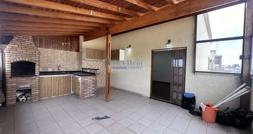 Apartamento para Venda em Mogi das Cruzes, Alto Ipiranga, 2 dormitórios, 1 suíte, 2 banheiros, 1 vaga