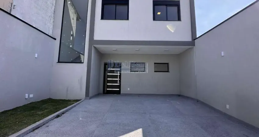 Sobrado para Venda em Mogi das Cruzes, Jardim Nathalie, 3 dormitórios, 1 suíte, 2 banheiros, 2 vagas