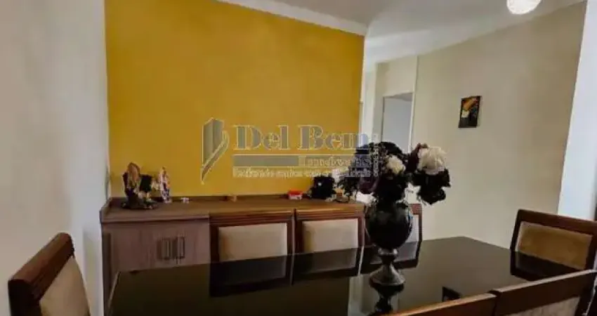 Apartamento para Venda em Mogi das Cruzes, Conjunto Residencial do Bosque, 3 dormitórios, 1 banheiro, 1 vaga