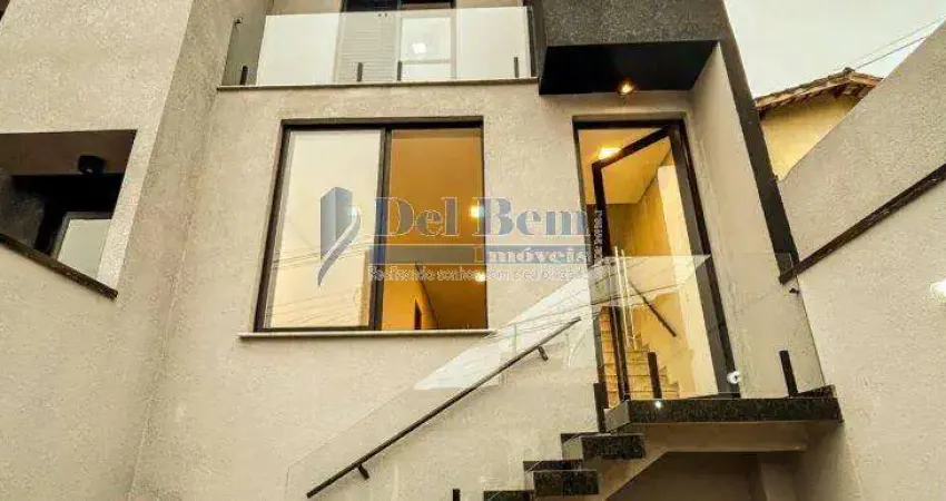 Sobrado para Venda em Mogi das Cruzes, Vila São Paulo, 2 dormitórios, 2 suítes, 3 banheiros, 2 vagas