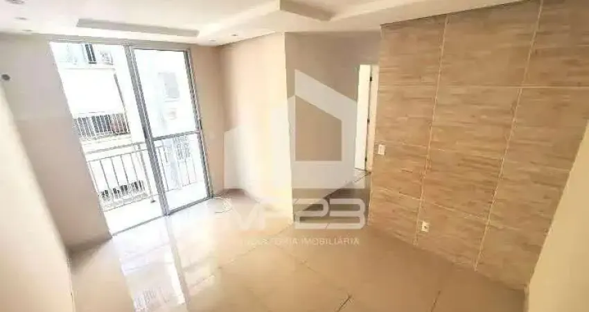 Apartamento com 2 quartos à venda na Estrada da Boiuna, 1600, Taquara, Rio de Janeiro