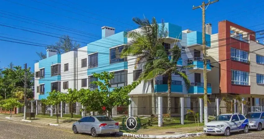 Apartamento com 2 quartos para alugar na Rua Saldanha Da Gama, Praia Grande, Torres