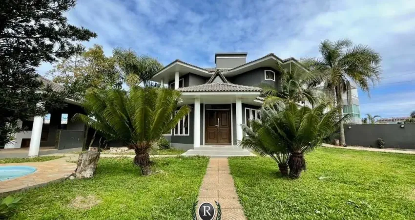 Casa com 4 quartos à venda na Avenida José Maia Filho, Praia da Cal, Torres
