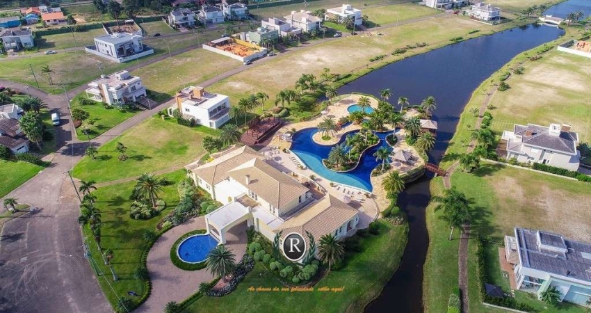 Terreno venda Torres condomínio a beira mar
