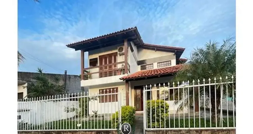 Casa com 5 quartos à venda na Rua José Luís de Freitas, Centro, Torres