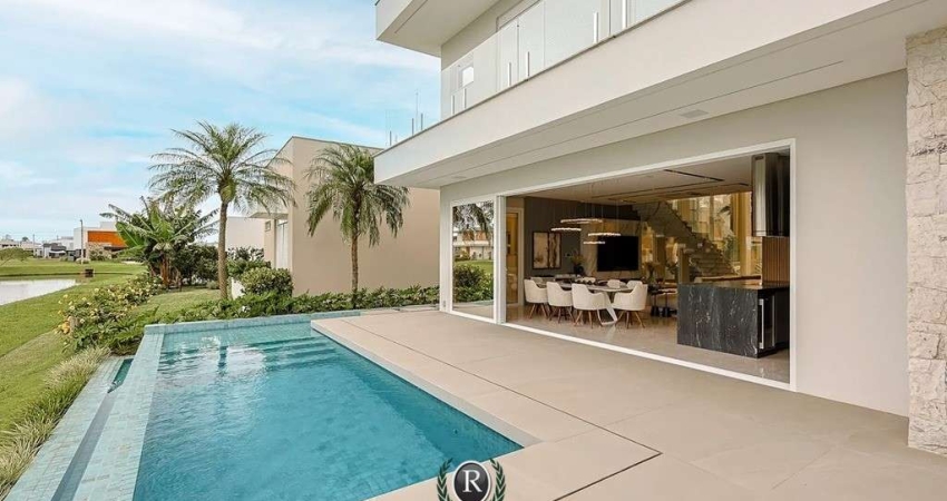 Casa 04 dormitórios venda Reserva das Águas Torres