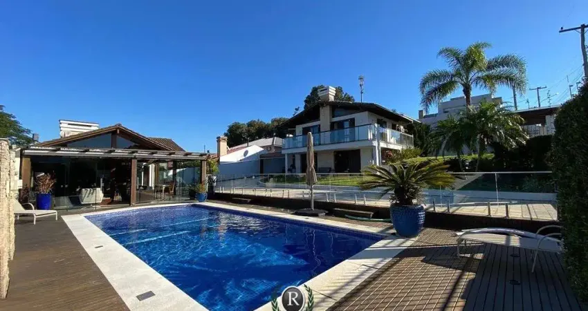 Casa com 4 quartos à venda na Rua Tancredo Neves, Centenário, Torres
