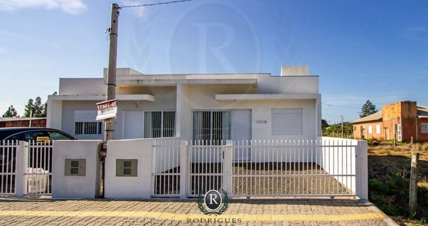 Casa com 2 quartos à venda na Rua Refúgio do Sabiá, Itapeva, Torres
