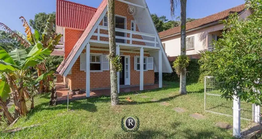 Casa com 2 quartos à venda na Rua Dionel Ferro, 244, Vila São João, Torres