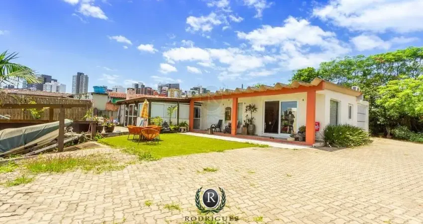 Casa com 4 quartos à venda na Rua Celeste Macedo, 160, Predial, Torres