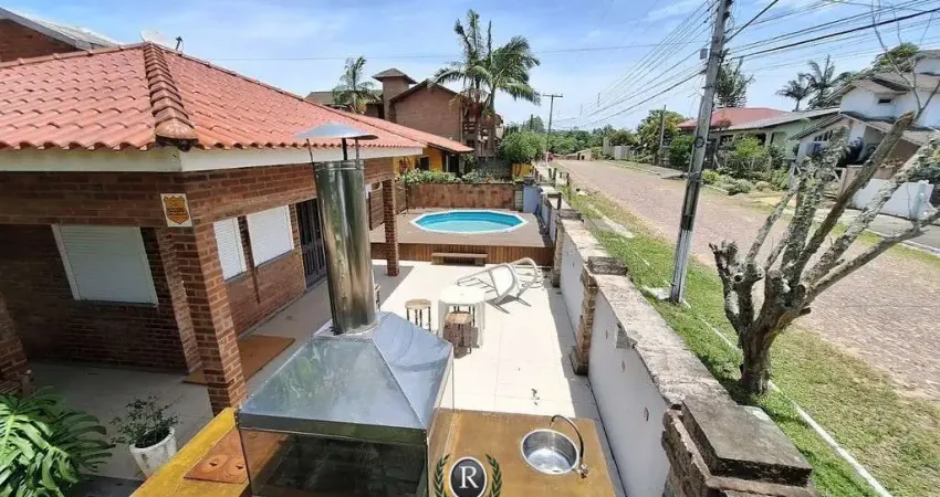 Casa com 3 quartos à venda na Rua Tancredo Neves, Centenário, Torres