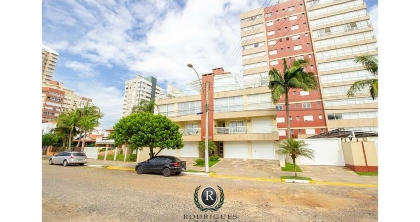 Apartamento com 3 quartos para alugar na Rua Sete de Setembro, Praia Grande, Torres