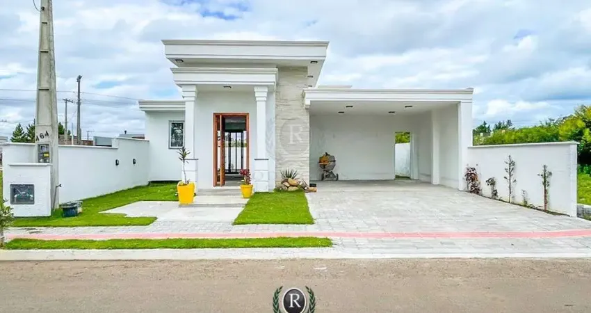 Casa com 3 quartos à venda na Rua do Bagre, Novo Passo, Passo de Torres