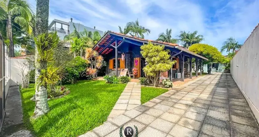 Casa com 4 quartos à venda na Rua São Paulo, Praia da Cal, Torres