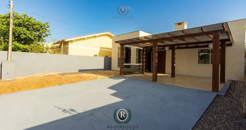 Casa com 2 quartos à venda na Rua Mar Caspio, Silveira, Passo de Torres
