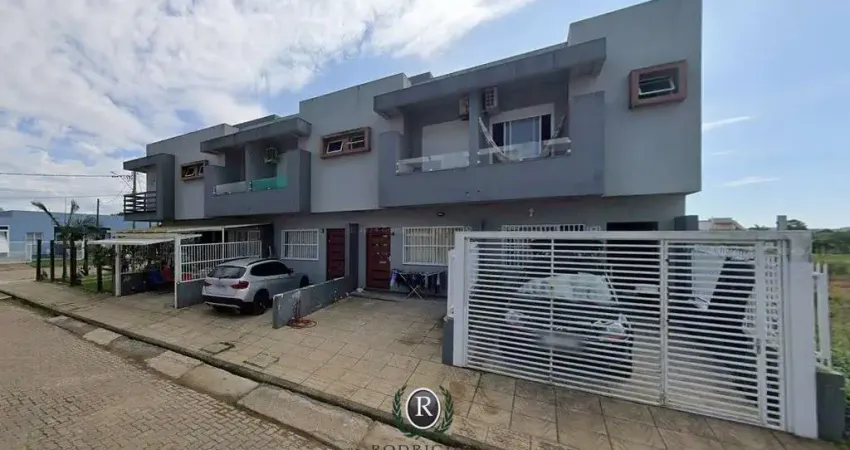 Casa com 2 quartos à venda na Rua Alberto Ernesto Manoel da Silveira, Morada das Palmeiras, Torres