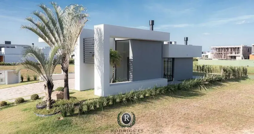 Casa em condomínio fechado com 3 quartos à venda na Avenida Castelo Branco, Reserva Das Águas, Torres