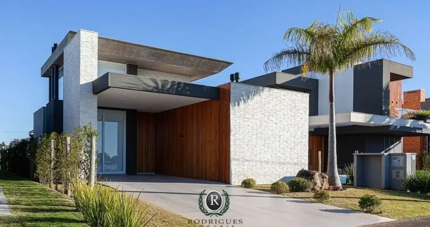 Casa em condomínio fechado com 3 quartos à venda na Avenida Castelo Branco, Reserva Das Águas, Torres