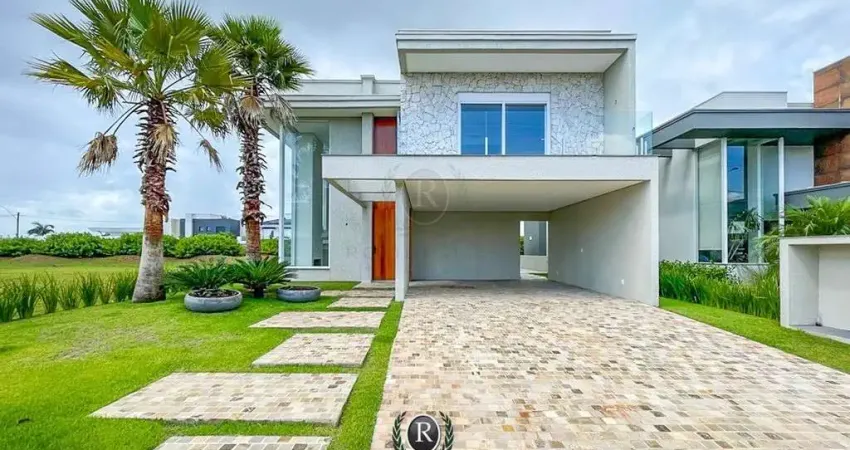 Casa em condomínio fechado com 4 quartos à venda na Avenida Castelo Branco, Reserva Das Águas, Torres