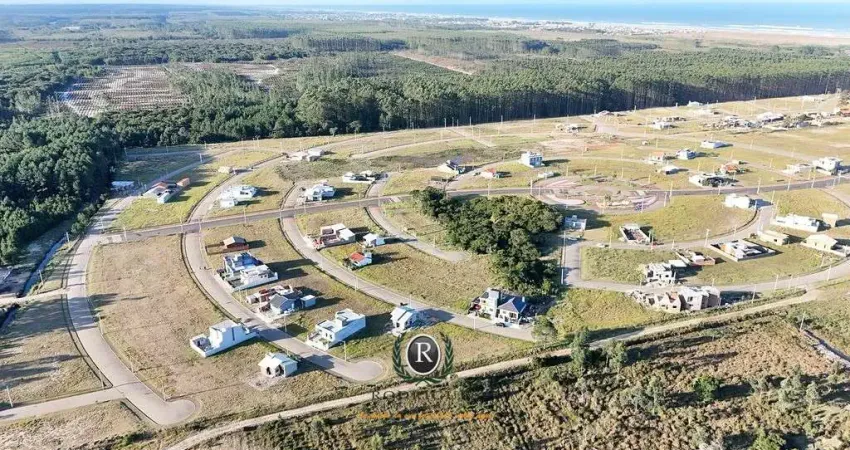 Terreno em condomínio fechado à venda na Indianápolis, Praia Caravelle, Passo de Torres