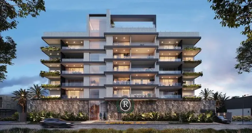 Apartamento com 3 quartos à venda na R. Armando Gonçalves dos Santos, Centro, Passo de Torres