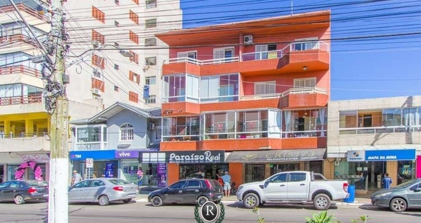 Apartamento com 2 quartos para alugar na Avenida José Bonifácio, Centro, Torres