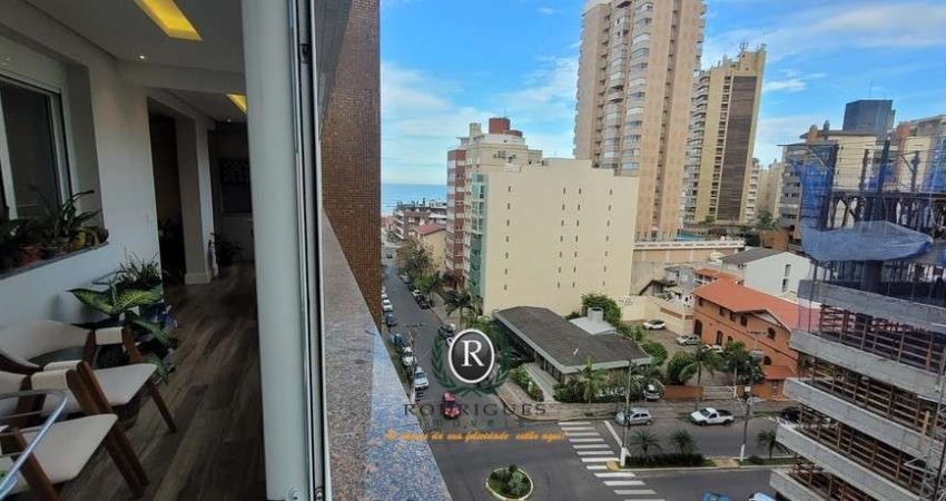 Apartamento a venda Torres RS com vista mar