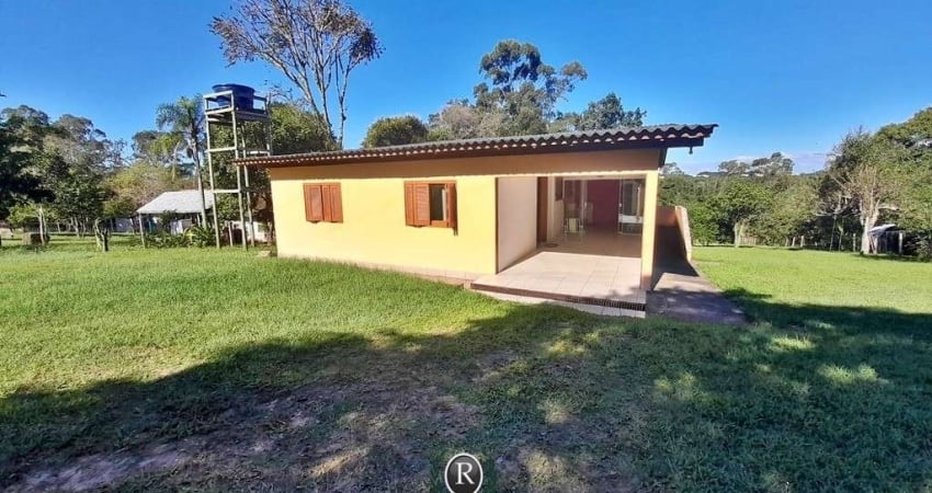 Chácara a venda em Torres RS 2 casas