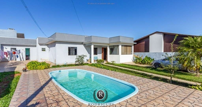 Casa venda Torres com piscina 3 dormitórios