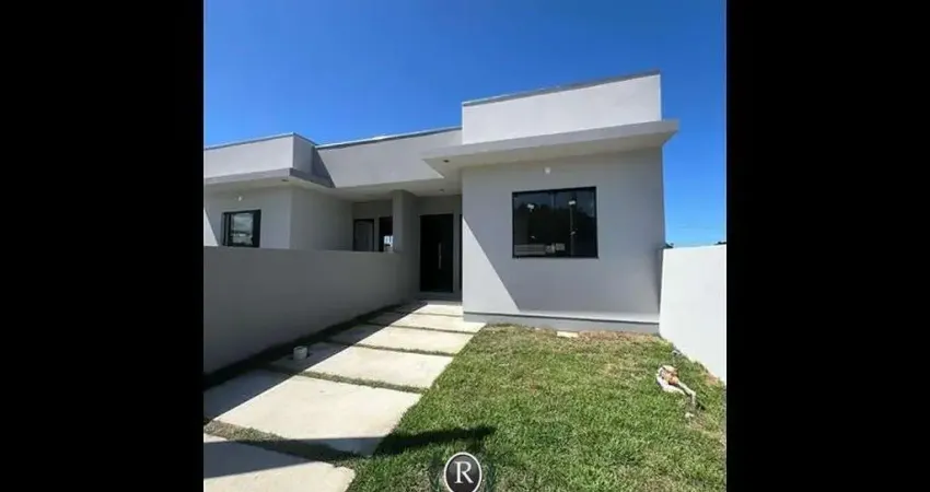 Casa com 2 quartos à venda na Rua Manhattan, Praia Caravelle, Passo de Torres