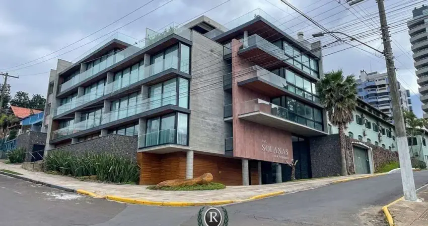 Apartamento com 1 quarto à venda na Rua Sirilo Sartori, Prainha, Torres