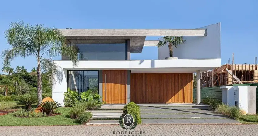 Casa com 3 quartos à venda na Av. Barão do Rio Branco, Reserva Das Águas, Torres