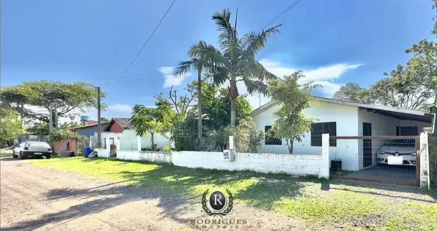 Casa com 2 quartos para alugar na Rua Oscar Santos Rodrigues, 115, Paraiso, Passo de Torres