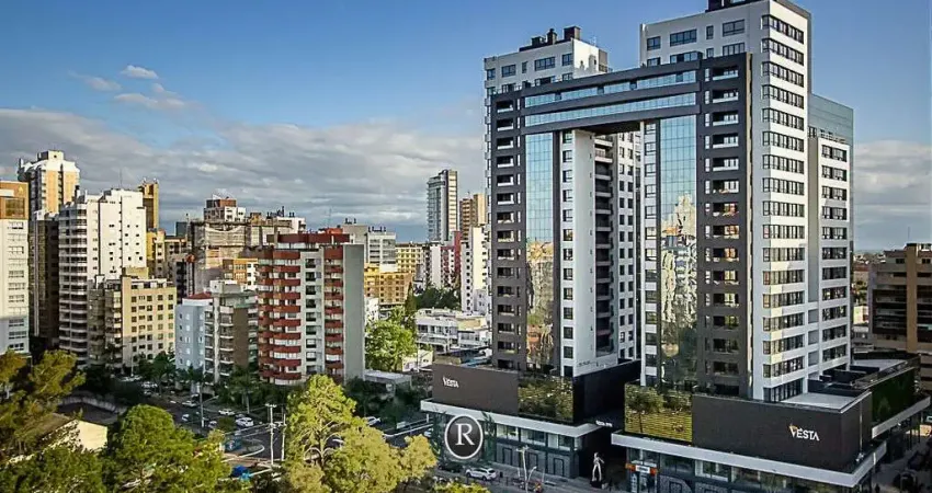 Apartamento com 1 quarto à venda na Avenida Benjamin Constant, Centro, Torres