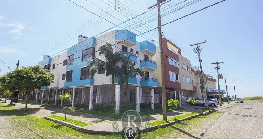 Apartamento com 2 quartos para alugar na Rua Saldanha da Gama, Praia Grande, Torres