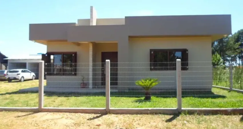 Casa com 3 quartos à venda na Rua Edmundo Ferreira Porto, Itapeva, Torres