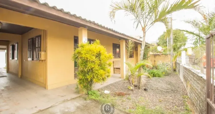 Casa com 3 quartos à venda na Rua José Hespanhol, Centro, Passo de Torres