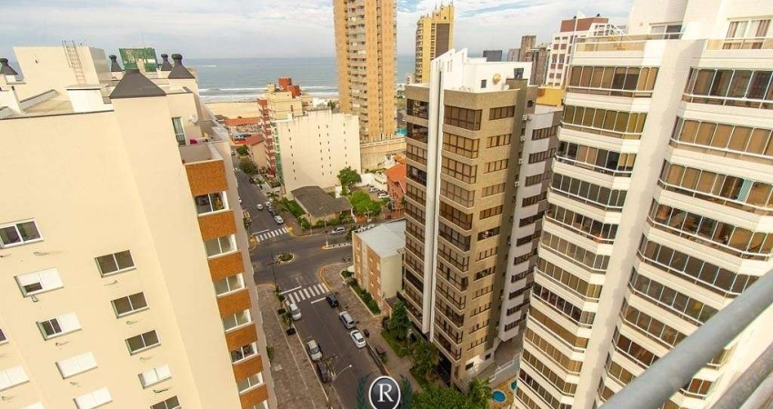 Apartamento 02 dormitórios temporada Praia Grande