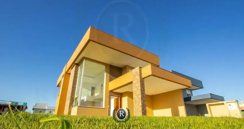 Casa em condomínio fechado com 4 quartos à venda na Acesso H, Reserva Das Águas, Torres