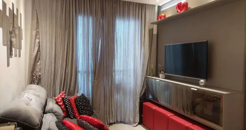 Apartamento com 2 quartos à venda na Vila Ema, São Paulo 