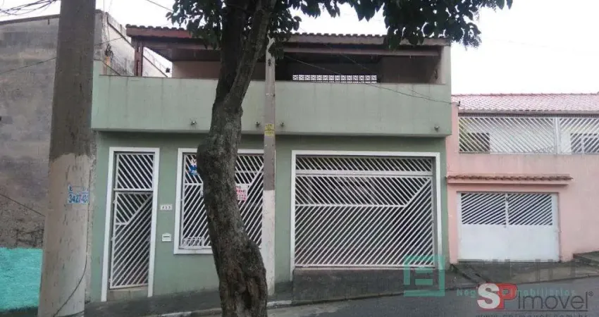 Casa com 3 quartos à venda no Jardim Jaú (Zona Leste), São Paulo