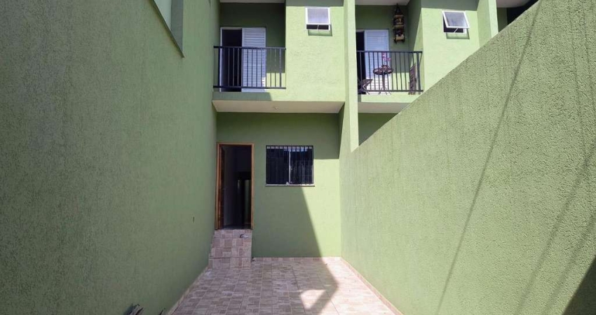 Casa com 2 quartos à venda no Parque Savoy City, São Paulo 