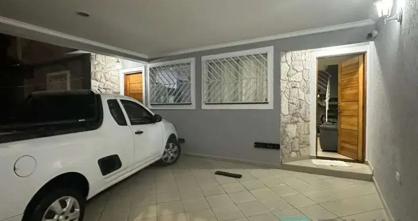 Sobrado com 175m² com área Gourmet Vila Matilde -  São Paulo