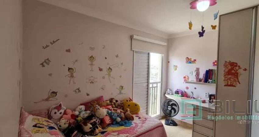 Apartamento duplex mobiliado  Sítio da Figueira  -  São Paulo