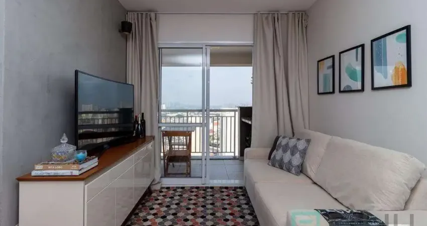 Apartamento Encantador no Brás – Pronto para Morar! * porteira fechada.