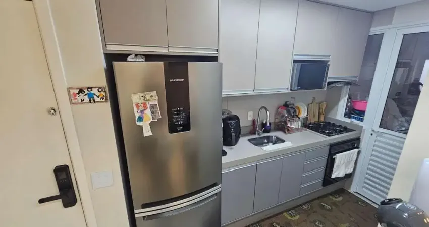 Apartamento com 2 quartos à venda na Vila Gomes Cardim, São Paulo 